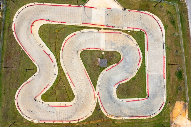 Lee Acres is home to AllIn1 Adventures, a high speed gokart facility for family fun.