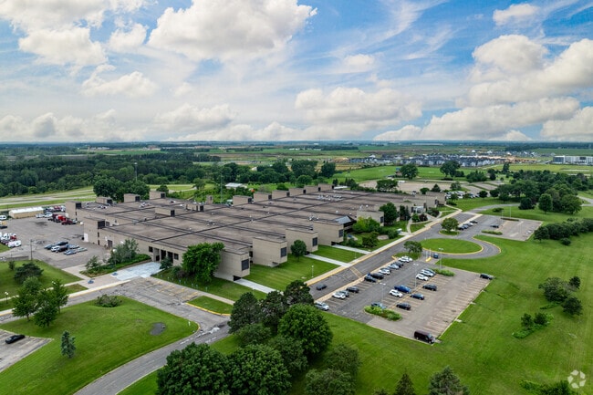 Intermediate School District 917 serves grades K-12.