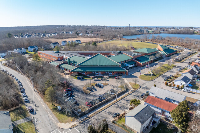 Welcome to Henry Lord Community School in Fall River, Massachusetts.