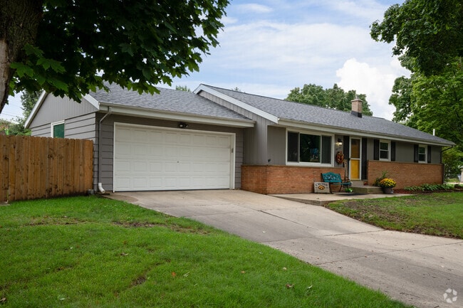 A Ranch-style home in Grantosa.