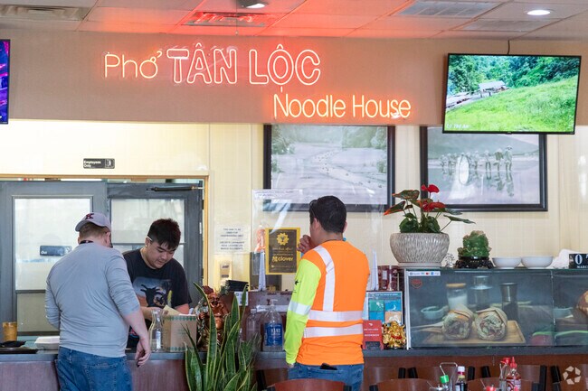 Savor authentic Vietnamese flavors at Pho Tan Loc in Meadows Place.