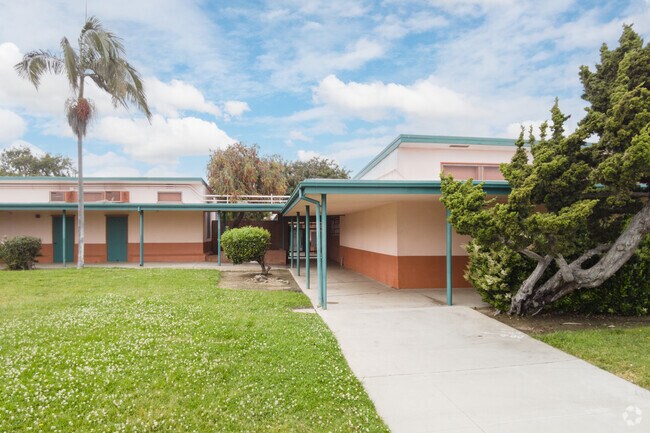 Meyler Street Elementary School shapes the young minds of West Carson.