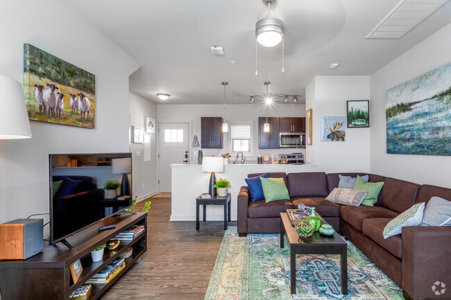 The Arrow Townhomes and Flats, Bozeman, MT 59715 - photo 4