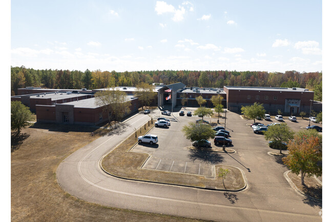 Byram Middle School is a public school located in Terry.