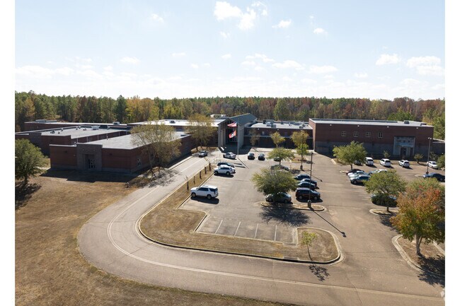 Byram Middle School is a public school located in Terry, MS.
