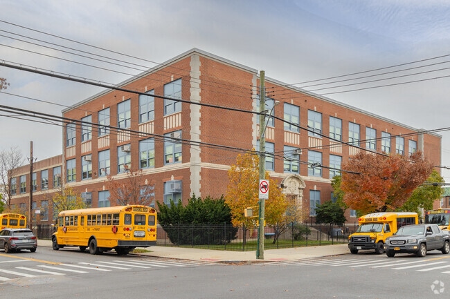 PS 198 is a magnet school located in Brooklyn, NY.