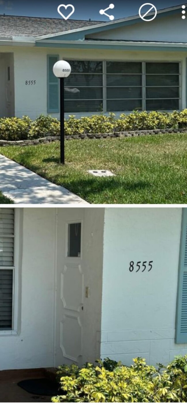 8555 NW 10th St Unit 8555 NW 10th street, Plantation, FL 33322