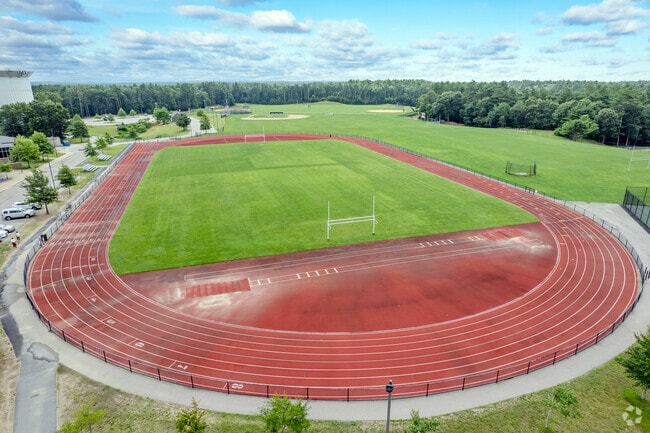 Athletics at Silver Lake Regional High School in Kingston are part of a balanced curriculum.