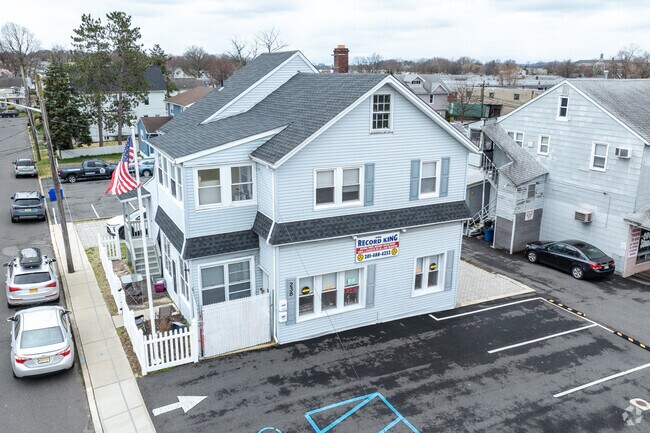 Record King is the spot for fans of vinyl in Saddle Brook.