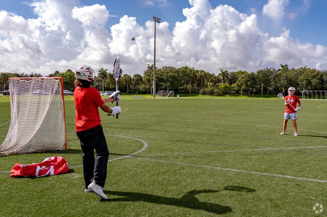 Marjory Stoneman Douglas High School has an excellent sports program.