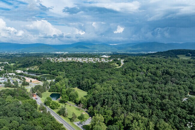 Massanutten is surrounded by nature and beauty.