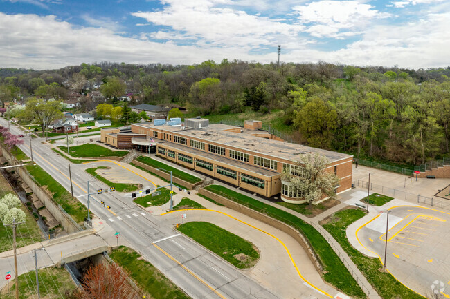 Hoover Elementary School is part of the Council Bluffs Community School District.