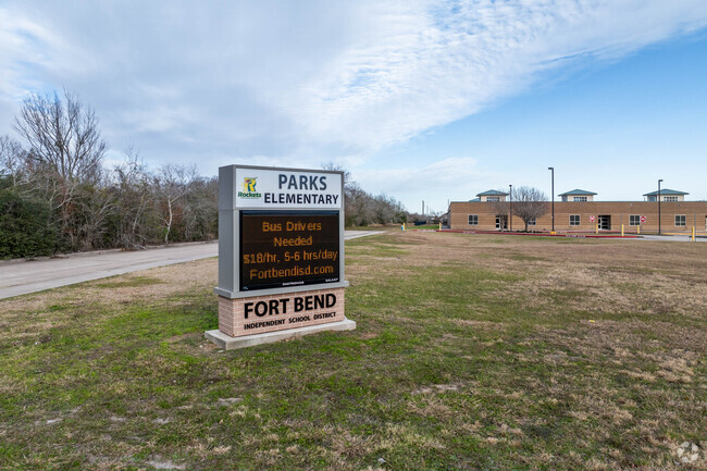 rosa parks elementary school lancaster tx