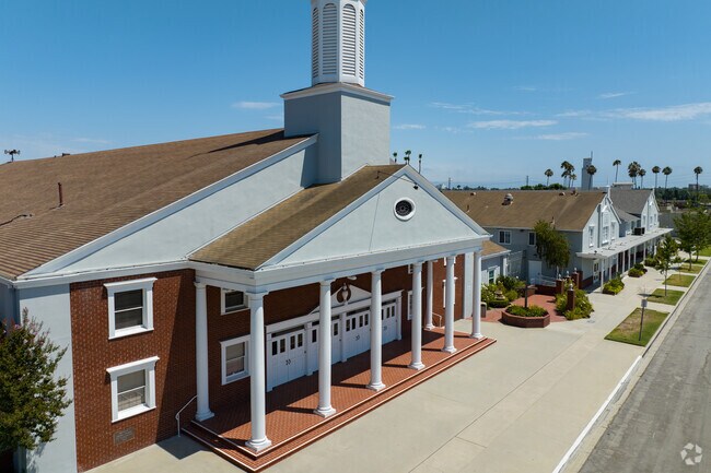 Welcome to Bethany Baptist Elementary School.