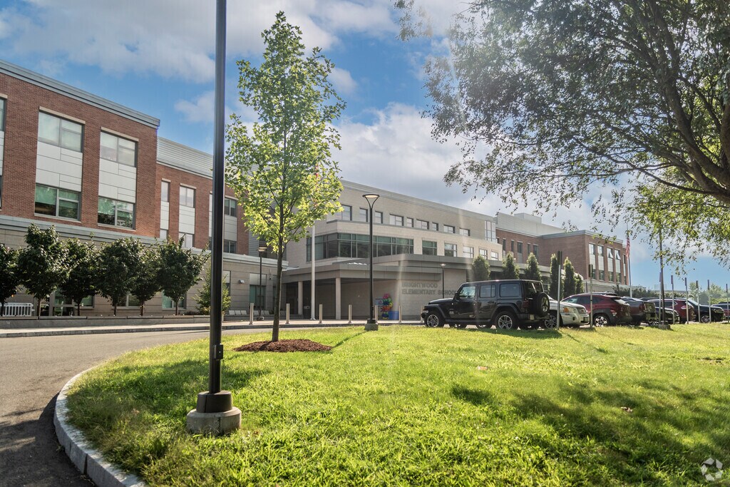 Brightwood Elementary School is located in Springfield, MA.
