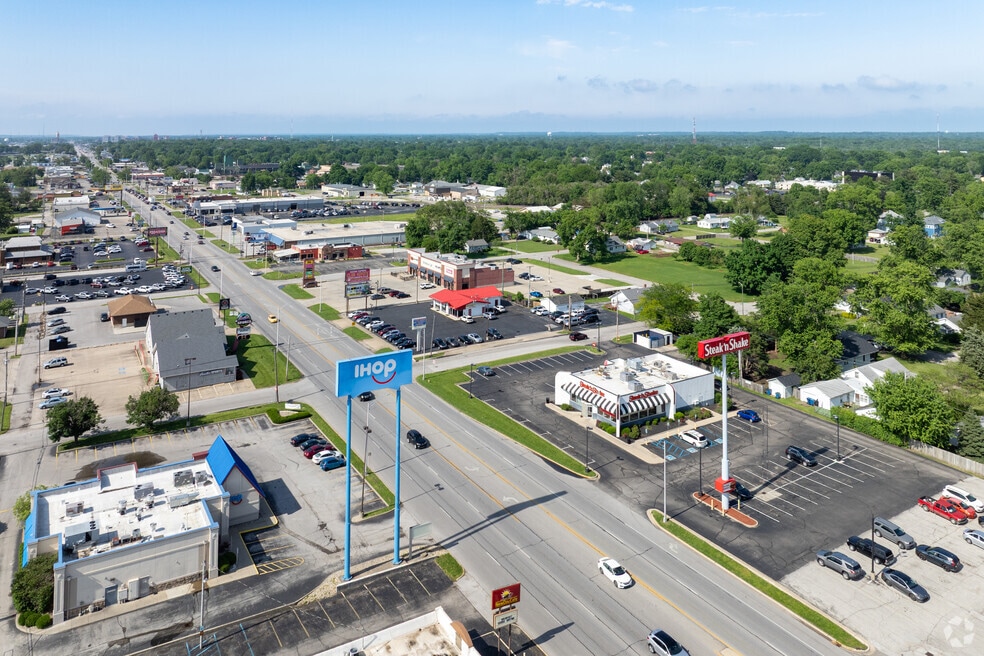 Southland-Sarah Scott