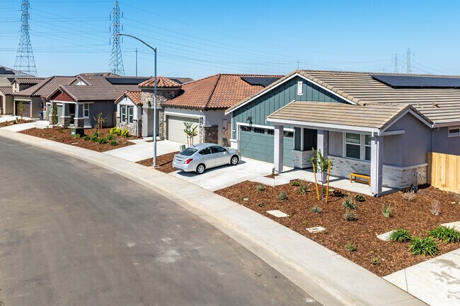 Homes in The Ranch at Sunridge range from $500,000 to $850,000.