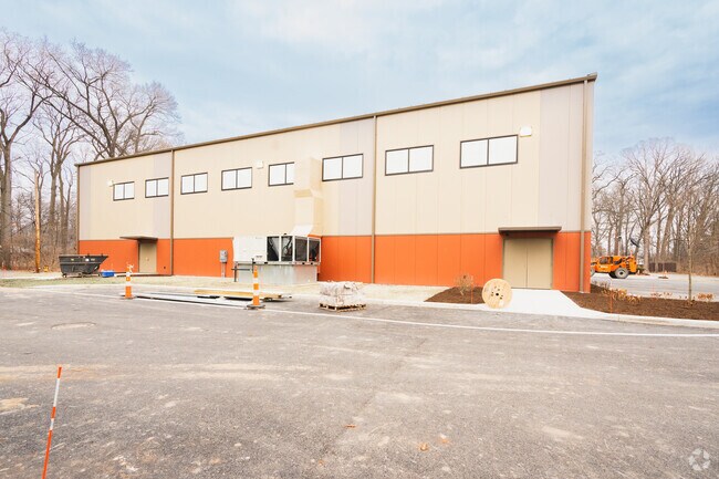 Toledo Junior Academy Gymnasium