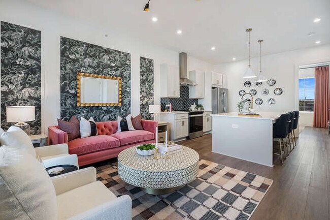 Longreen - Stack Residence unit 6, Atlanta, GA 30318 - photo 2