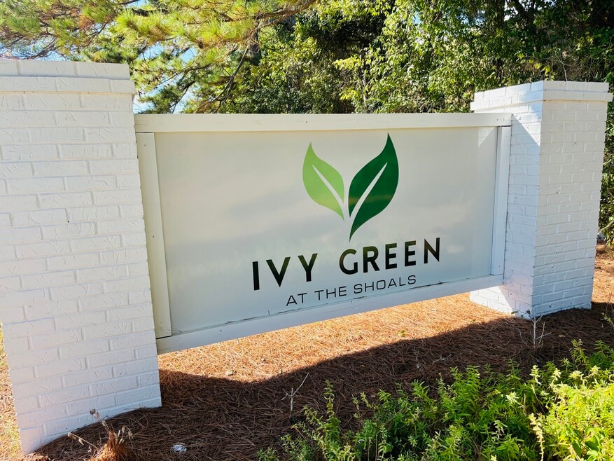 Ivy Green at the Shoals, Florence, AL 35630 - photo 1