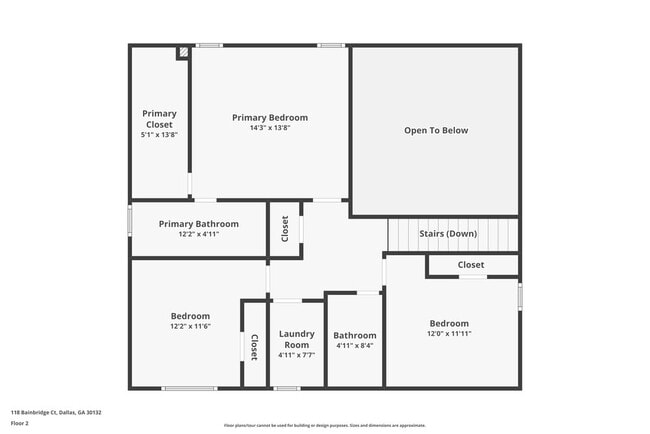 118 Bainbridge Ct, Dallas, GA 30132 - photo 3