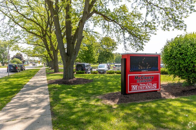 McCleery Elementary School is nestled near the Blackhawk Aurora area, earns a C+ on Niche.