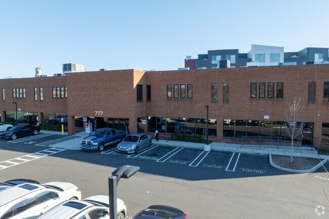 Fusion Academy Fairfield is a private middle and high school.