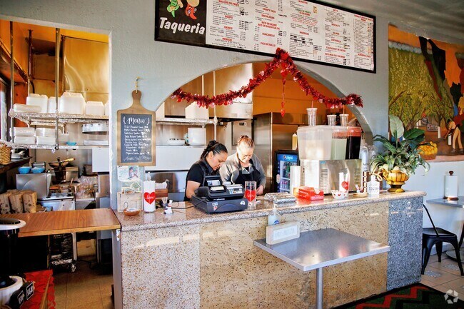 Mexican Restaurants are a part of the City of Patterson's culinary scene.