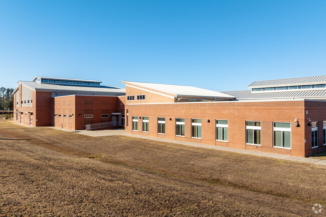 The Van Wyck Elementary School serves students in graded PK, and K-5.
