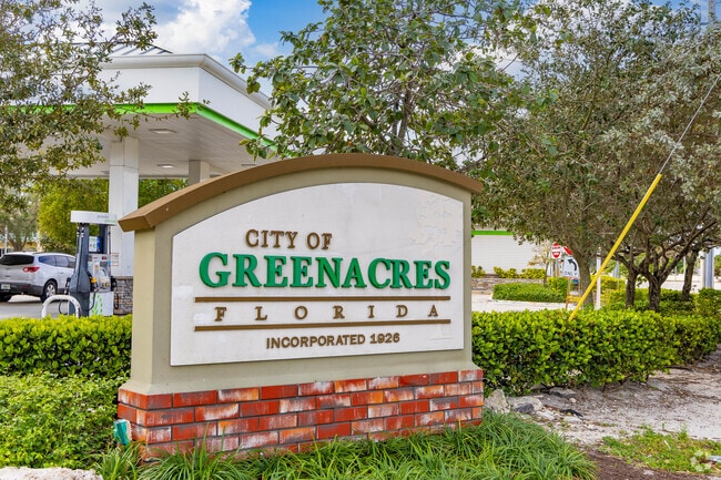 Welcome to Greenacres where community thrives and memories are made.