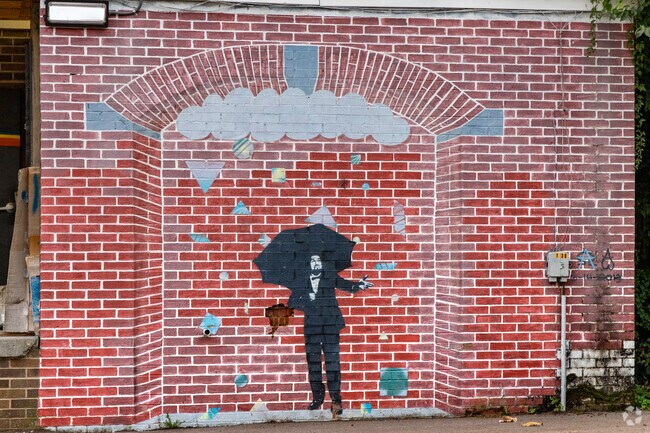 Miller Southside residents enjoy the dynamic arts scene near the Virginia Tech campus.