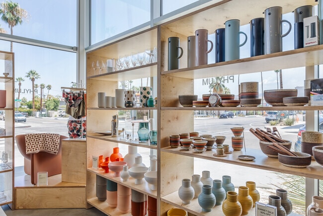 Shop for stylish modern home décor at Phylum near Mountain Gate