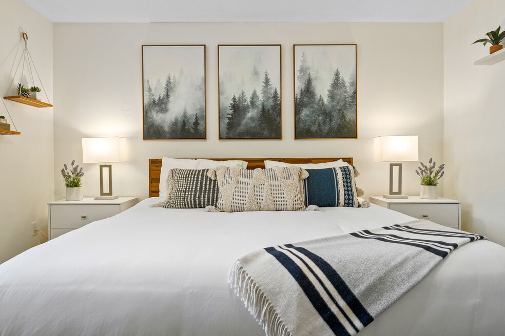 Primary Bedroom, 1st Level