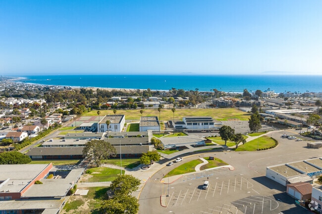 Cabrillo Middle School is the 17th best middle school in Ventura County.