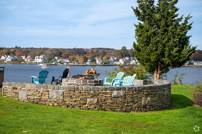 Western Fall River is part of historic Fall River, founded in the 1600s.