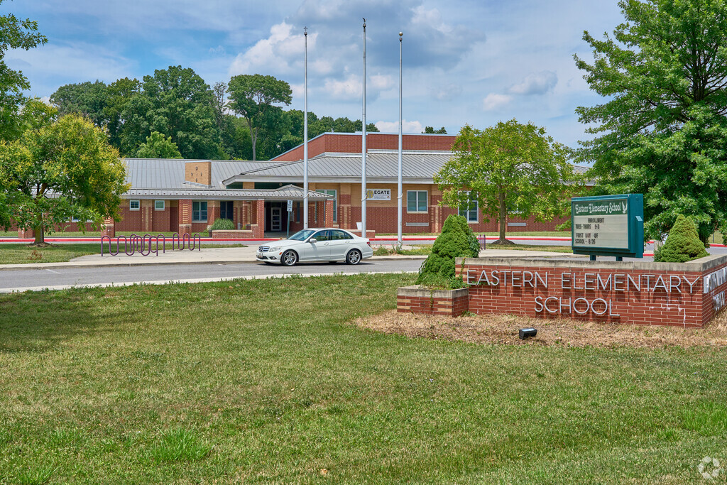 Eastern Elementary School serves students in Washington County.