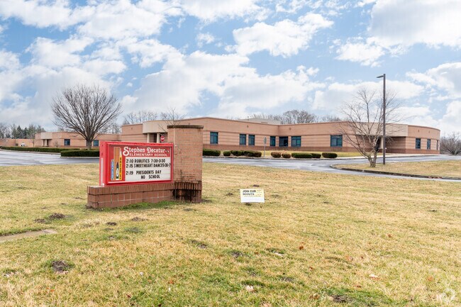 Stephen Decatur Elementary School
