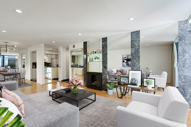 906 N Doheny Dr unit 322, West Hollywood, CA 90069 - photo 5