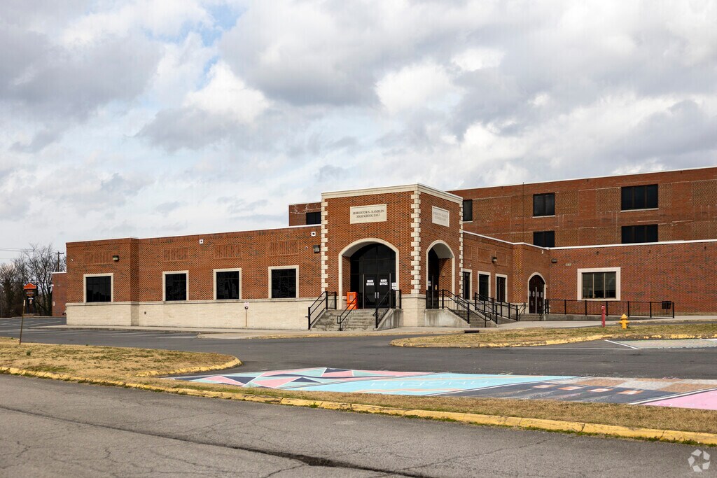Morristown East High School
