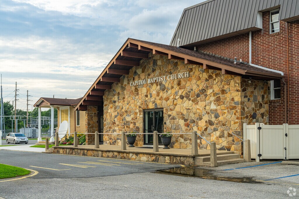 You can go through your entire education from grades K-12 at Capitol Baptist School.