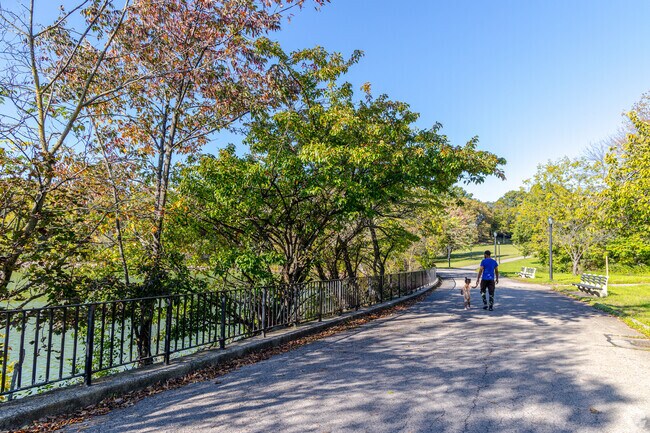 Silver Lake Park is Staten Island's beloved recreational haven.