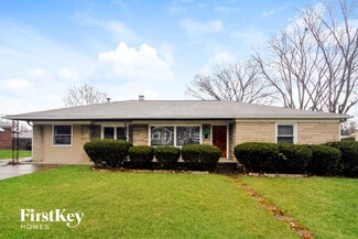 311 N Boehning St, Indianapolis, IN 46219