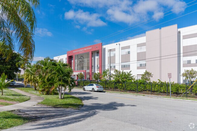 Norland Senior High School offers a wide range of magnet programs.