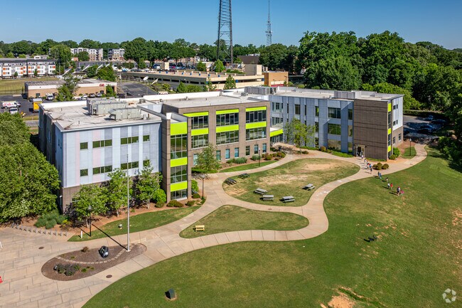 Education is held to the highest standard at Charlotte Lab School.