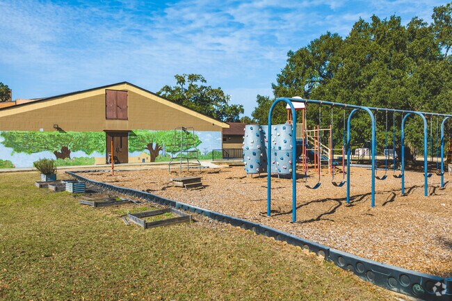 Corpus Christi Catholic School-Playground 2