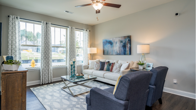 6443 Granite Quarry Dr, Raleigh, NC 27610 - photo 4