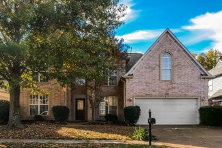 4623 Tulip Bend Dr, Memphis, TN 38135