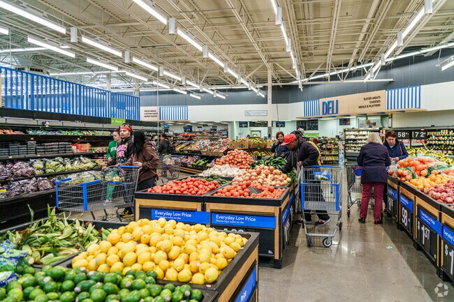 Walmart is a popular grocery destination for many of West Catasauqua's residents.