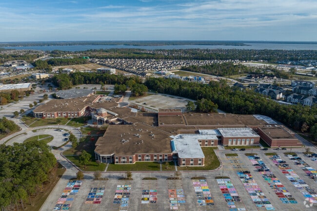 Atascocita High School fosters a love for learning that lasts a lifetime.