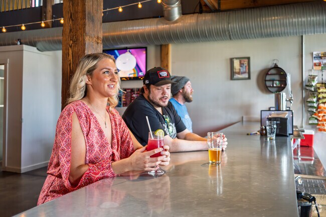 The Livery has been a Benton Harbor staple for 20 years, located south of Lake Michigan Beach.